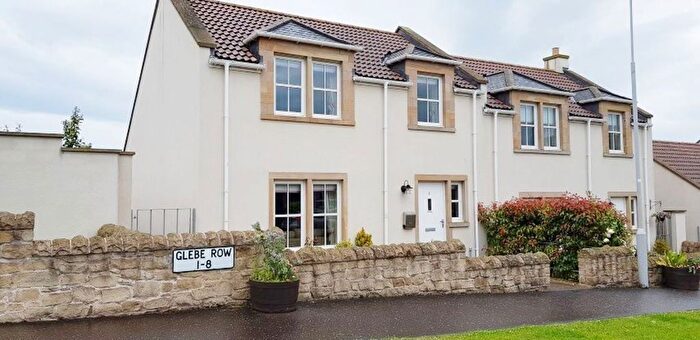 2 Bedroom Detached House To Rent In Glebe Row, Strathkinness, Fife, KY16