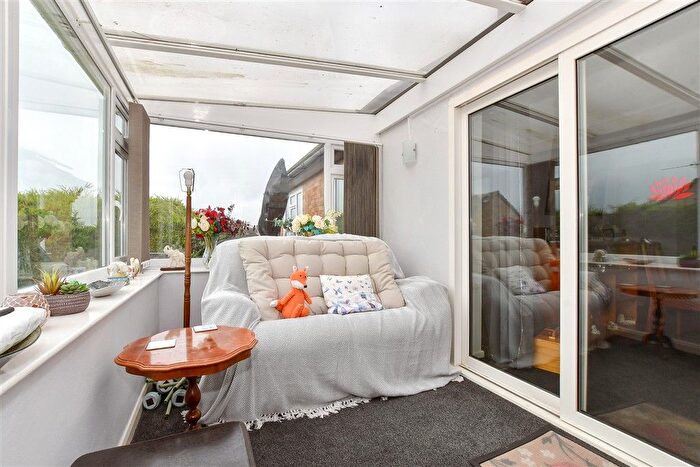 2 Bedroom Detached Bungalow For Sale In Woodhall Drive, Lake, Isle Of Wight, PO36