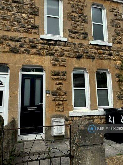 6 Bedroom Terraced House To Rent In St. Kildas Road, Bath, BA2