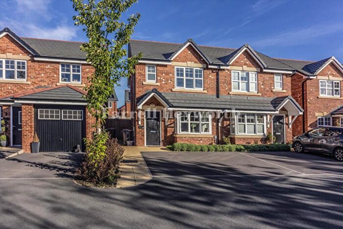 3 Bedroom House For Sale In Sandpiper Way, Cottam, Preston, PR4