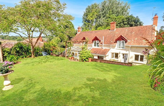 3 Bedroom Detached House For Sale In Burgage, Milverton, Taunton, Somerset, TA4