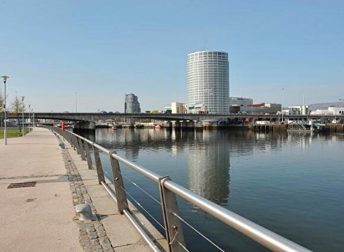 2 Bedroom Apartments To Rent In - Obel, Donegall Quay, Belfast, BT1