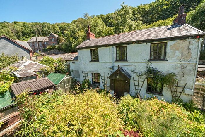 4 Bedroom Detached House For Sale In Barbrook, Lynton, EX35