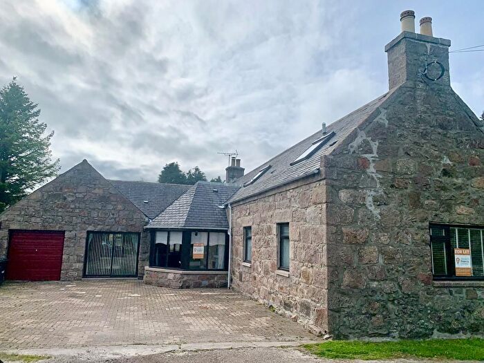 3 Bedroom Detached House To Rent In Toll Farmhouse, Kinellar, Aberdeenshire, AB21