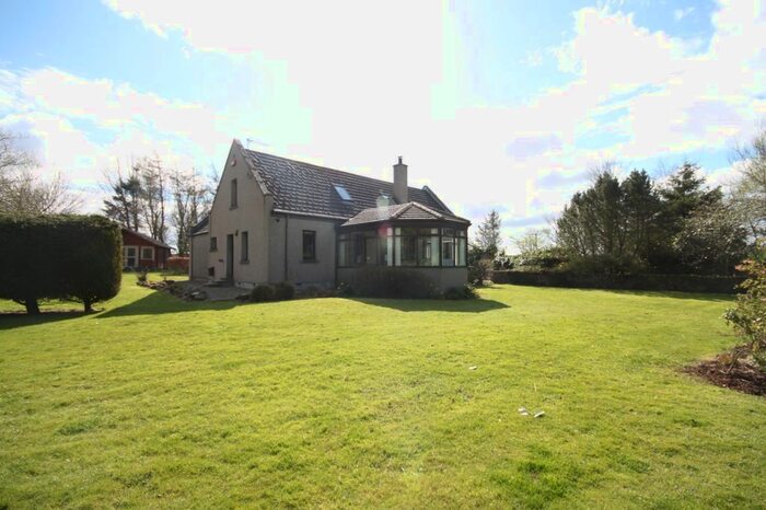 5 Bedroom Detached House To Rent In Cauldhame, Oldmeldrum, Aberdeenshire, AB51