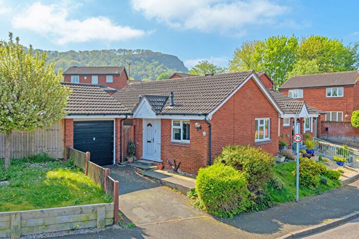 2 Bedroom Semi-Detached Bungalow For Sale In Plovers Lane, Helsby, WA6