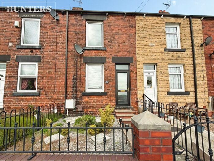 2 Bedroom Property For Sale In Crookes Lane, Barnsley, S71