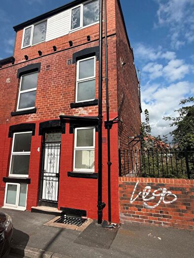 4 Bedroom Property For Sale In Harold Street, Leeds, LS6