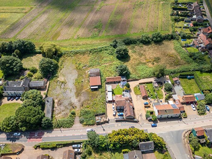 Land For Sale In Hall Farm Yard And Barns, PE32