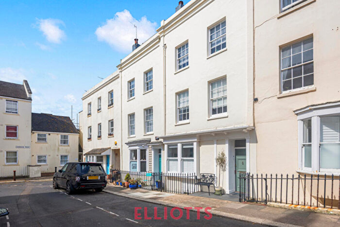 3 Bedroom Terraced House For Sale In Lower Market Street, Hove, BN3