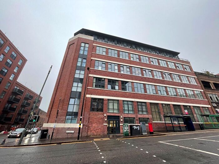 2 Bedroom Flat To Rent In Bradford Street, Birmingham, B12