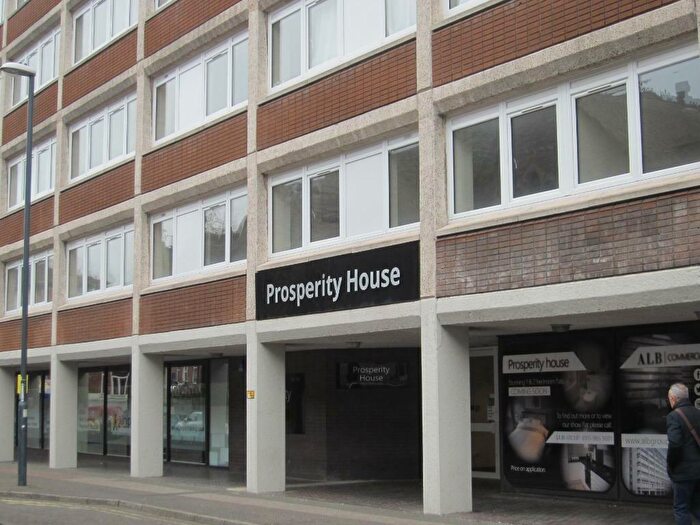 2 Bedroom Flat To Rent In Gower Street, Derby, DE1