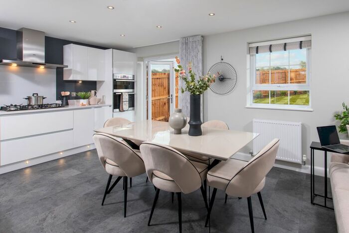 4 Bedroom Detached House For Sale In "Ingleby" At Tilstock Road, Whitchurch, SY13
