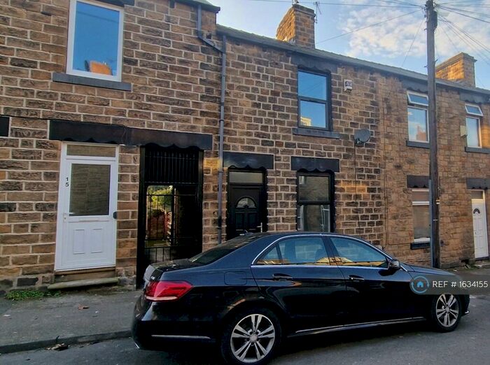 2 Bedroom Terraced House To Rent In Middlesex Street, Barnsley, S70
