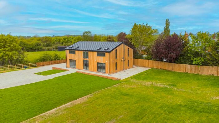 4 Bedroom Barn Conversion For Sale In Duck End, Stebbing, Dunmow, CM6