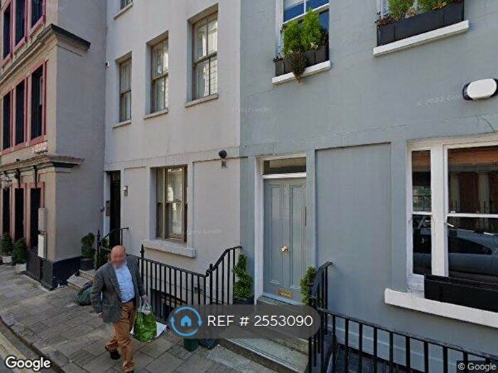 1 Bedroom Flat To Rent In Willoughby Street, London, WC1A