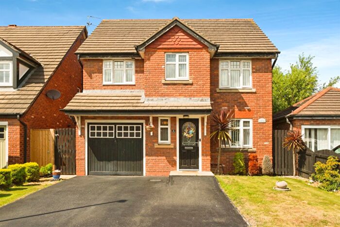 4 Bedroom Detached House For Sale In Epsom Road, Moreton, Wirral, CH46