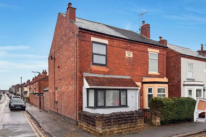 2 Bedroom Semi Detached House For Sale In Mill Road, Stapleford, Nottingham, Nottinghamshire, NG9