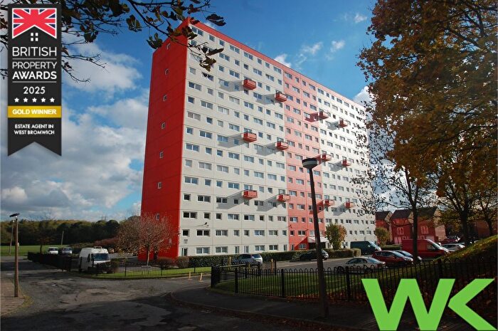 2 Bedroom Flat For Sale In Beaconview Road, West Bromwich, B71