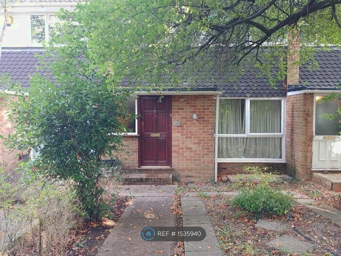 3 Bedroom Terraced House To Rent In Fairwater Drive, Woodley, Reading, RG5