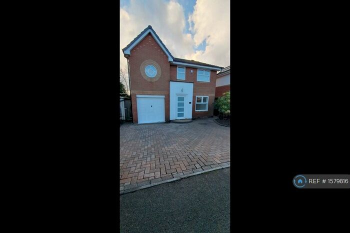 4 Bedroom Detached House To Rent In Cottonwood, Liverpool, L17