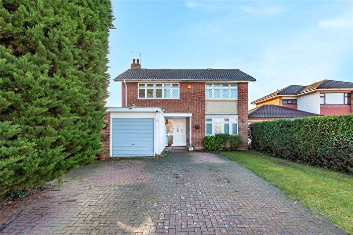 4 Bedroom Detached House For Sale In Champions Way, South Woodham Ferrers, Chelmsford, Essex, CM3