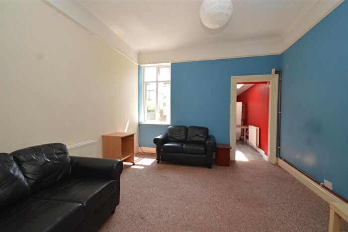 4 Bedroom Flat To Rent In Chesterfield Road, St Andrews, Bristol, BS6
