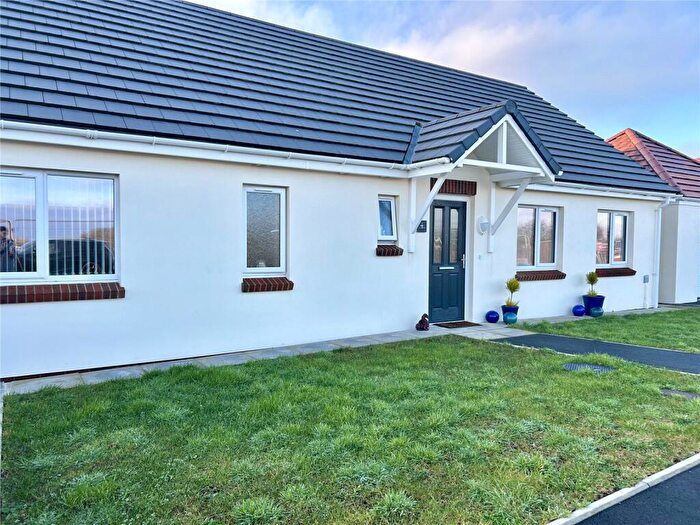 3 Bedroom Bungalow For Sale In St. Peters Way, Steynton, Milford Haven, Pembrokeshire, SA73