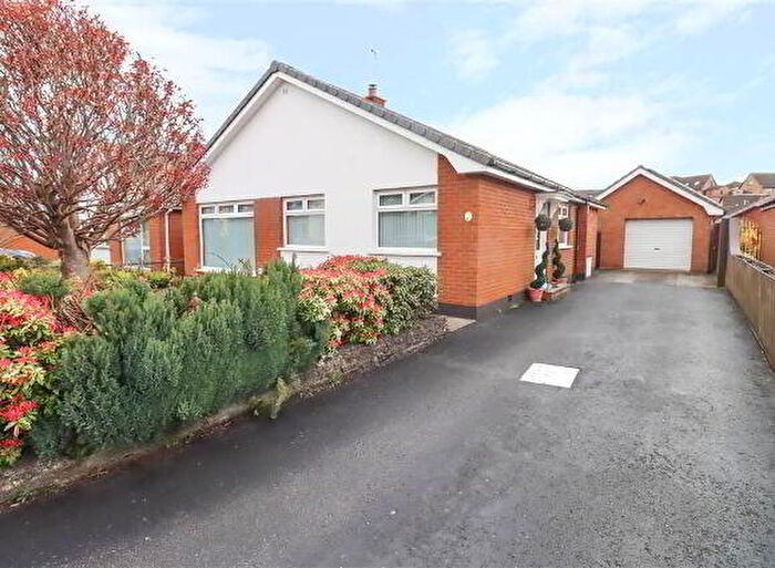 4 Bedroom Detached Bungalows For Sale In Carrowreagh Gardens, Belfast, BT16