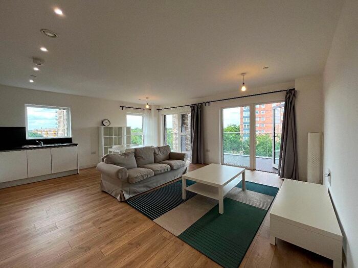 3 Bedroom Flat To Rent In Lyall House, Ironworks Way, London, E13