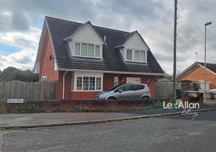 3 Bedroom Detached House To Rent In Locks View, Wordsley, Stourbridge, DY8