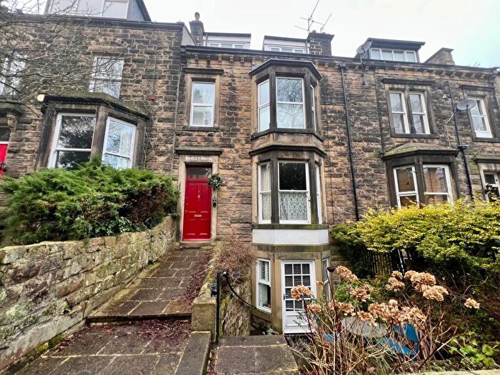 1 Bedroom Flat To Rent In Wells Walk, Ilkley, West Yorkshire, LS29