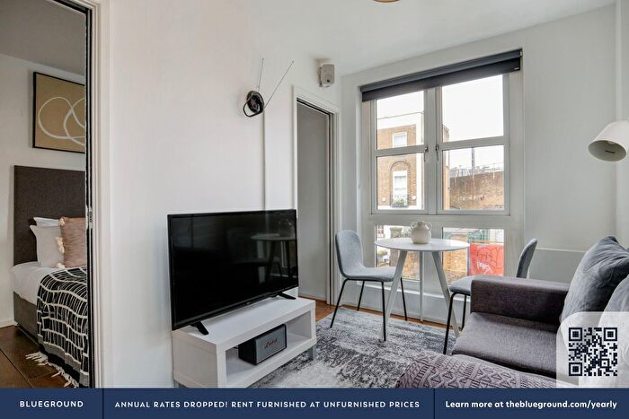 Studio To Rent In London Borough Of Camden, London, NW1