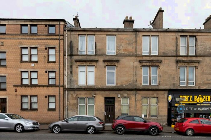 1 Bedroom Flat To Rent In Shettleston Road, Glasgow, G32