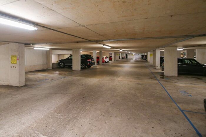 Garage / Parking For Sale In Burton Place, Castlefield, Manchester, M15