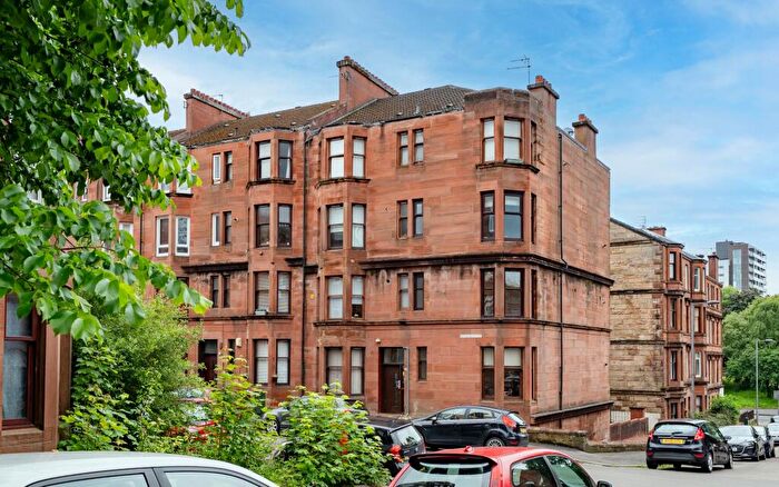1 Bedroom Flat For Sale In Kennoway Drive, Flat /, Thornwood, Glasgow, G11