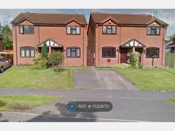 2 Bedroom Semi-Detached House To Rent In Bells Lane, Stourbridge, DY8