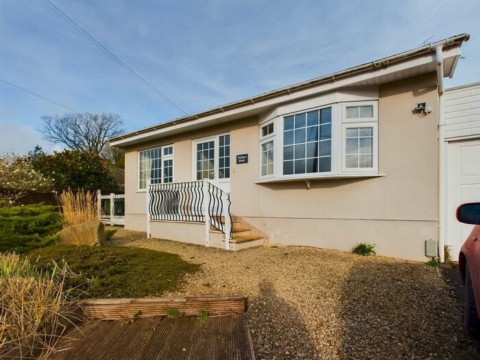 2 Bedroom Bungalow For Sale In Breinton, Hereford, HR4