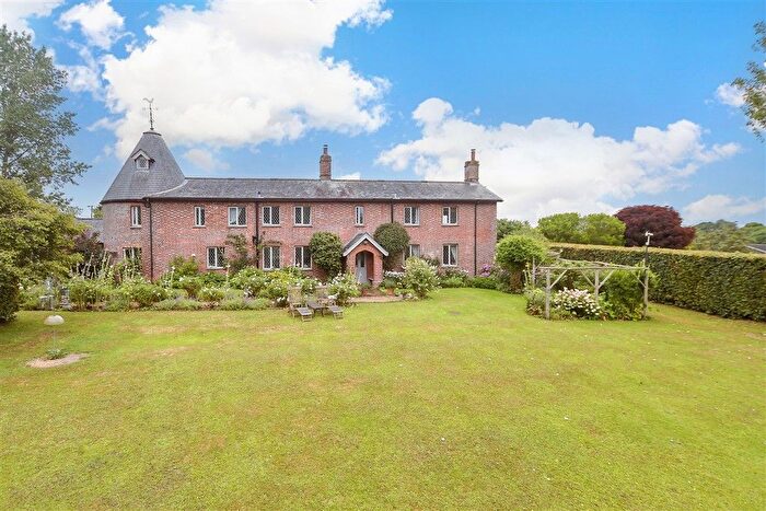 5 Bedroom Detached House For Sale In Picketts Lane, Uckfield, East Sussex, TN22