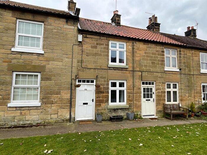 2 Bedroom Terraced House For Sale In West End, Osmotherley, Northallerton, DL6