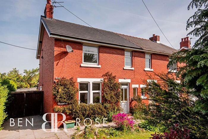 3 Bedroom Semi-Detached House For Sale In Gill Lane, Longton, Preston, PR4