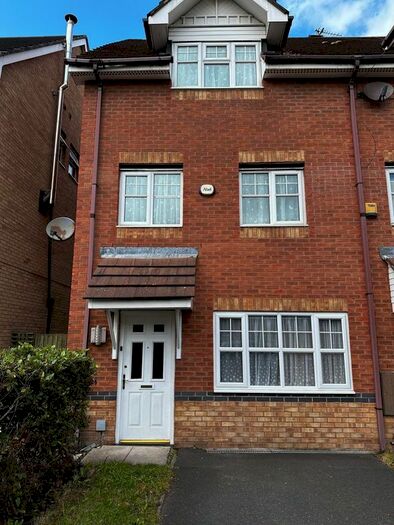 4 Bedroom Terraced House To Rent In Bethel Grove, Liverpool, L17