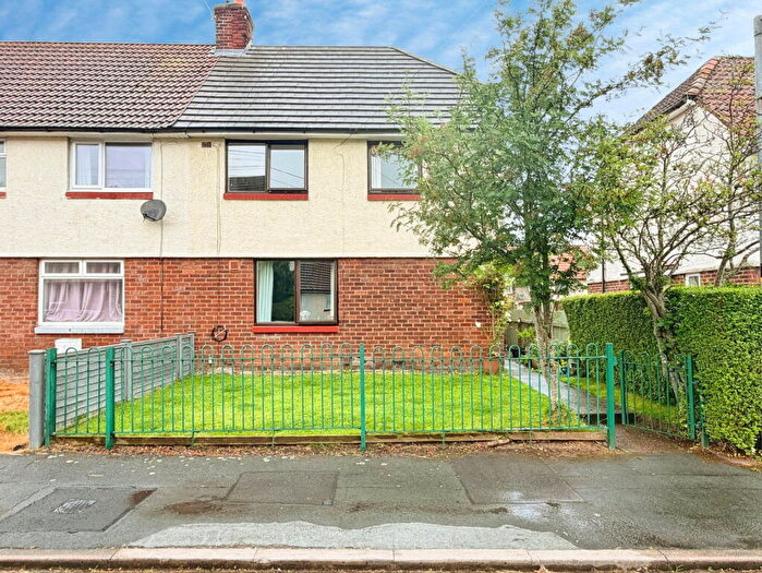 3 Bedroom End Of Terrace House For Sale In Hallaway, Carlisle, CA3