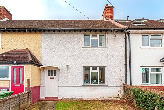 3 Bedroom Terraced House To Rent In Norbiton Common Road, Kingston Upon Thames, KT1