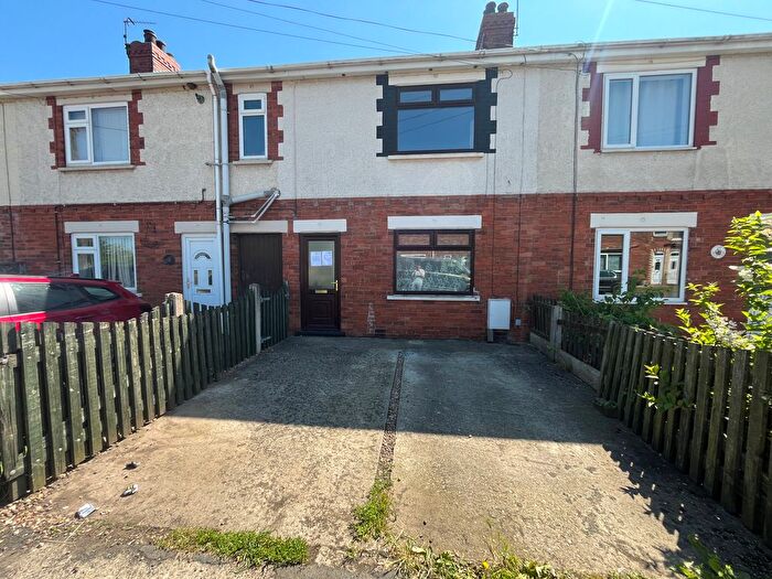 2 Bedroom Terraced House To Rent In Northlands Road, Winterton, DN15