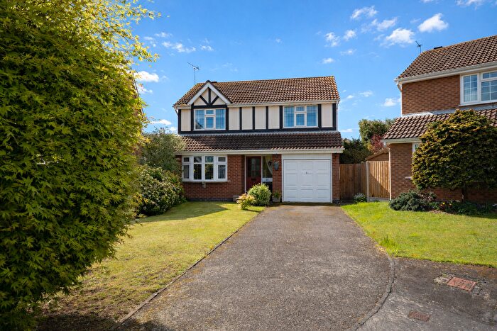 4 Bedroom Detached House For Sale In Sutherington Way, Anstey, Leicester, Leicestershire, LE7