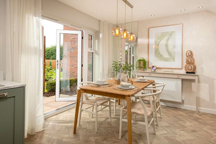 3 Bedroom Semi-Detached House For Sale In "The Roach" At Golborne Road, Winwick, WA2