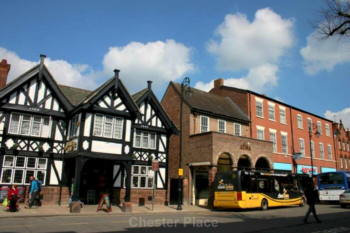 1 Bedroom Flat To Rent In Foregate Street, Chester, CH1