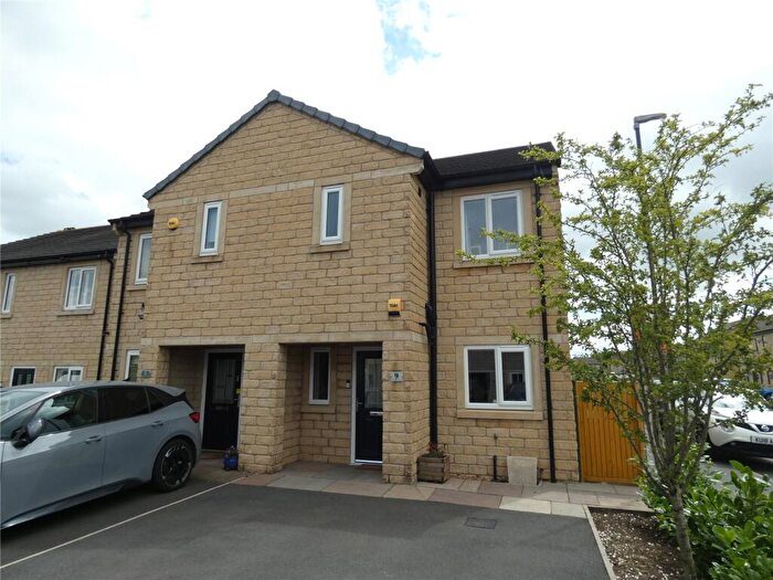 3 Bedroom Semi-Detached House For Sale In Limestone Court, Dove Holes, Buxton, Derbyshire, SK17