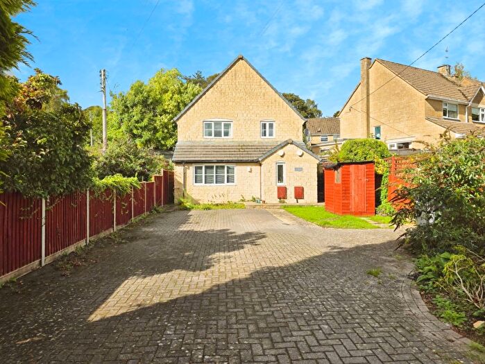 2 Bedroom Maisonette For Sale In Dr Middletons Road, Chalford Hill, Stroud, GL6
